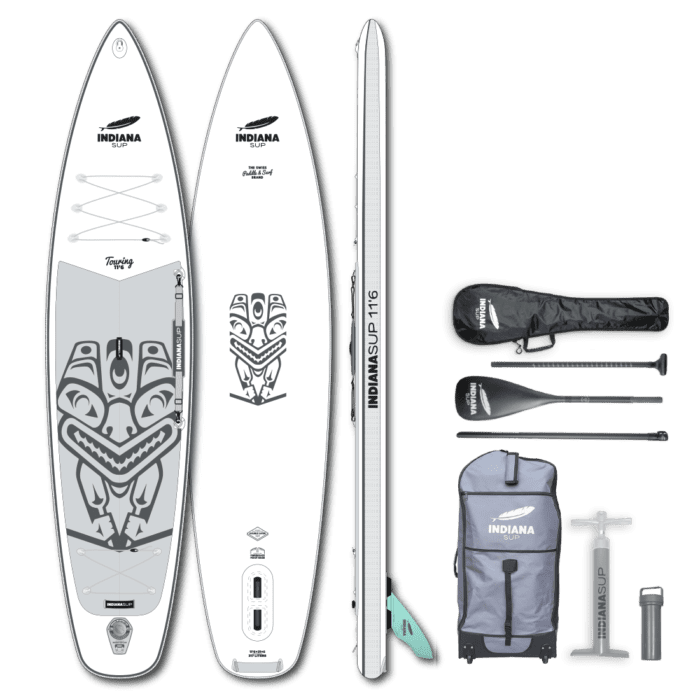 1003AL Indiana 11 6 Touring Inflatable Premium Pack