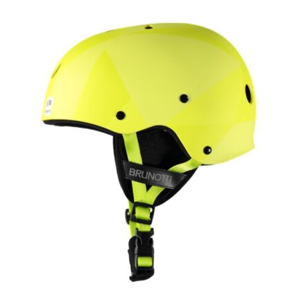 2016 brunotti defence helmet yellow