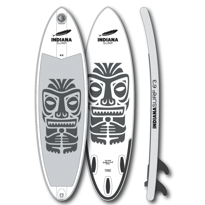 3002SM Indiana 6 3 Surf Inflatable
