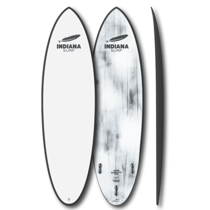 3105SM Indiana 6 3 Surf Hardboard 1
