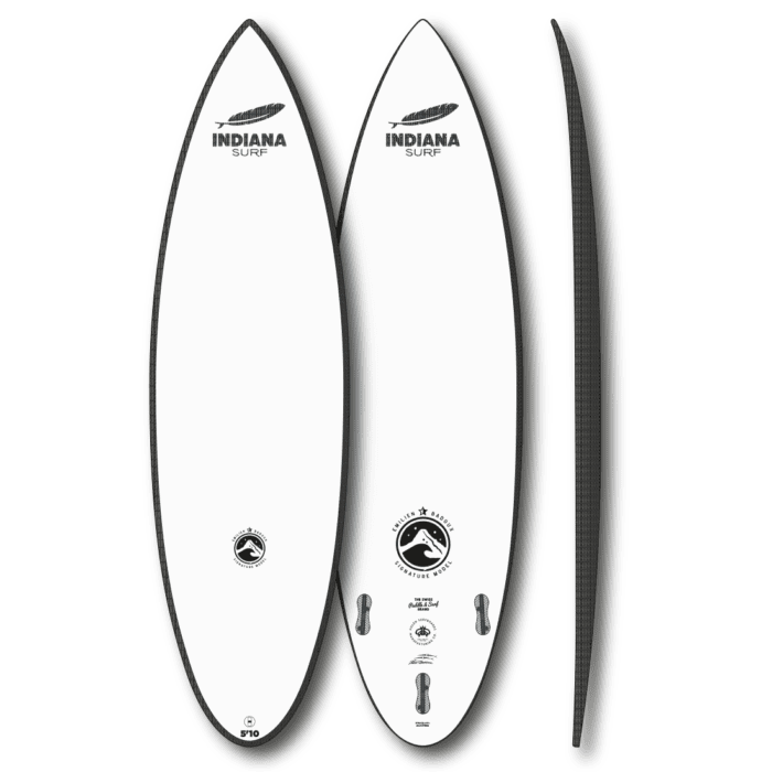 3130SL Indiana 5 10 Emilien Badoux Surf Hardboard