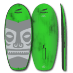 3204SM Indiana SUP FOIL 126L Carbon