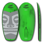 3209SM Indiana SUP FOIL 85L Carbon