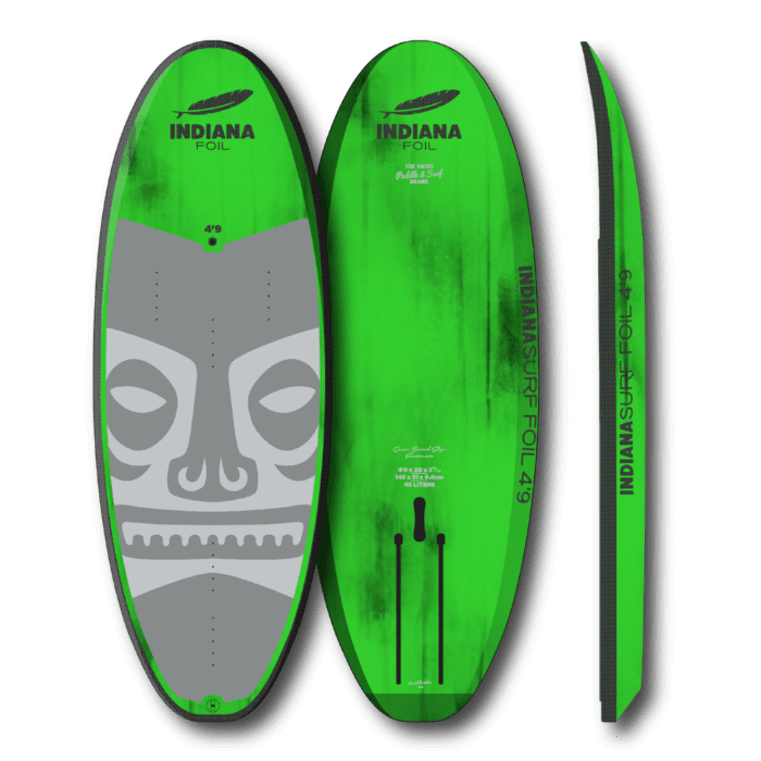 3218SM Indiana Surf Foil 4 9 Carbon