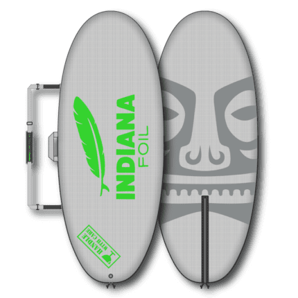 3219SM Indiana Surf Foil 4 5 Carbon Boardbag
