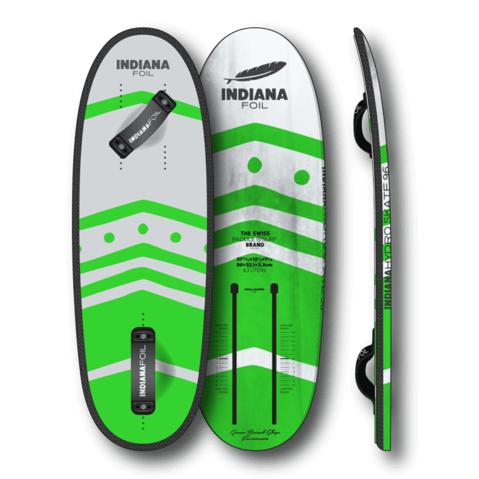 3250SM Indiana Hydro Skate