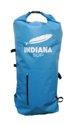 5425SP Indiana Backpack Feather DryBag front 1