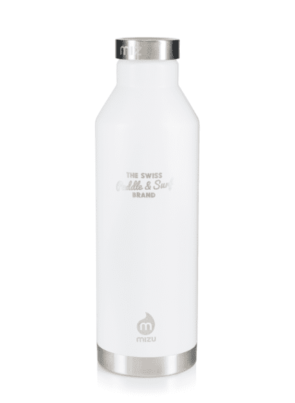 5509SN Indiana Insulate Bottle white Back