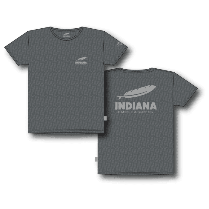 5664SM Indiana Basic Logo Shirt 4