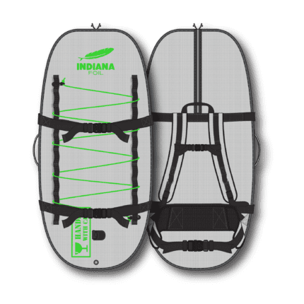 Indiana Kite Pump Foil 105 Backpack