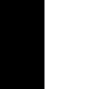 black white color
