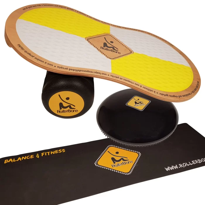 w1622114 RollerBone Wassersport Balanceboard EVA ProSet Sofpad Carpet 1 1