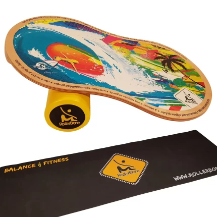 w1640809 RollerBone Wassersport Balanceboard Shabby ClassicSet Carpet 1 1