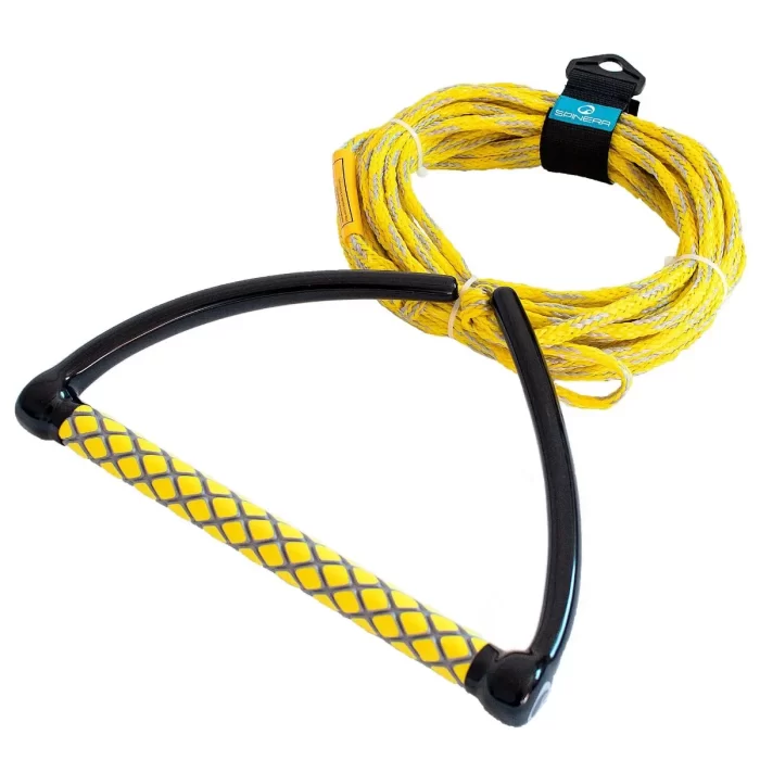 w19380 2 spinera wakeboard kneeboard rope