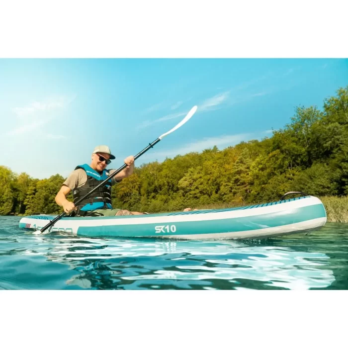 w21004 14 supkayak sk10 action kayak