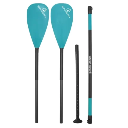 w21228 spinera supkyak deluxe paddle
