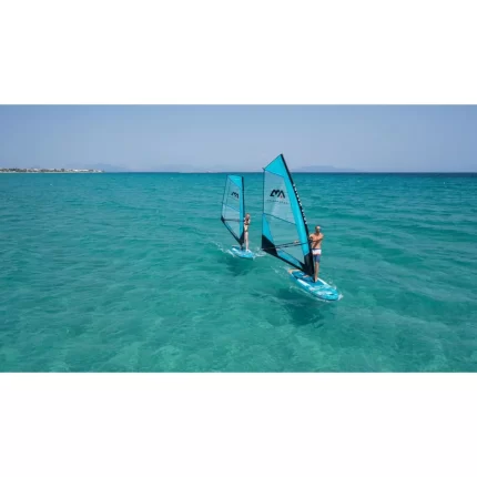 w22165 12 aquamarina sup windsurf blade3m action