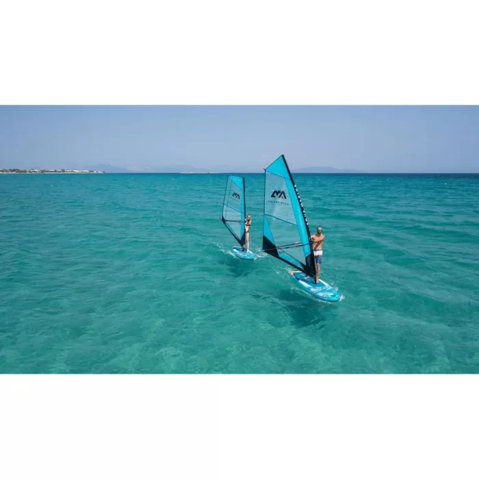 w22165 12 aquamarina sup windsurf blade3m action