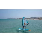 w22165 7 aquamarina sup windsurf blade3m action