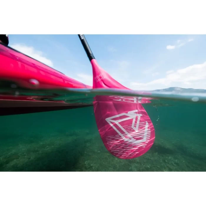 w22193 9 aquamarina paddle sportsiii pink action