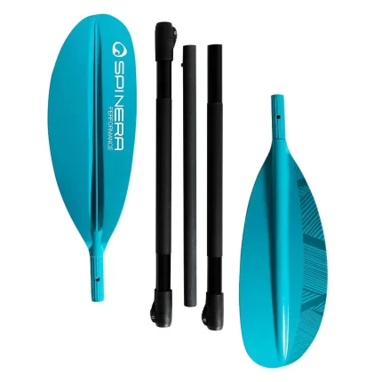 w22296 4 spinera paddle kayak performance