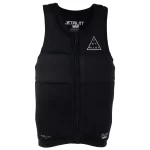 w23007 01 jetpilot neo vest max milde black