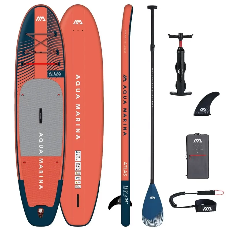 W23124 Aquamarina SUP Atlas Sky Glider Amazon