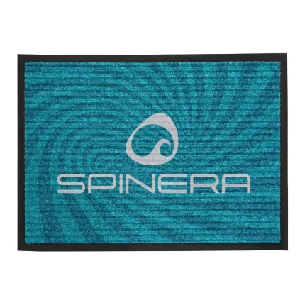 w23168 spinera promotion door mat