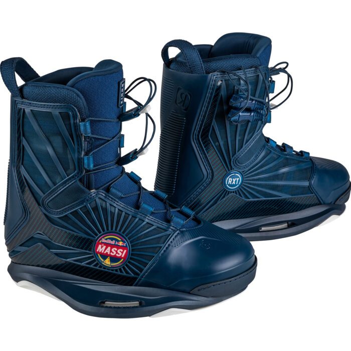 2022 ronix boots rxt redbull pair 4