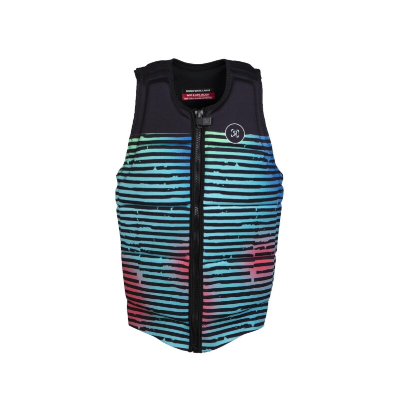 2022 ronix impact jacket party front 5