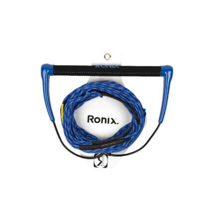 2022 ronix ropes   handles combo 30 blue top