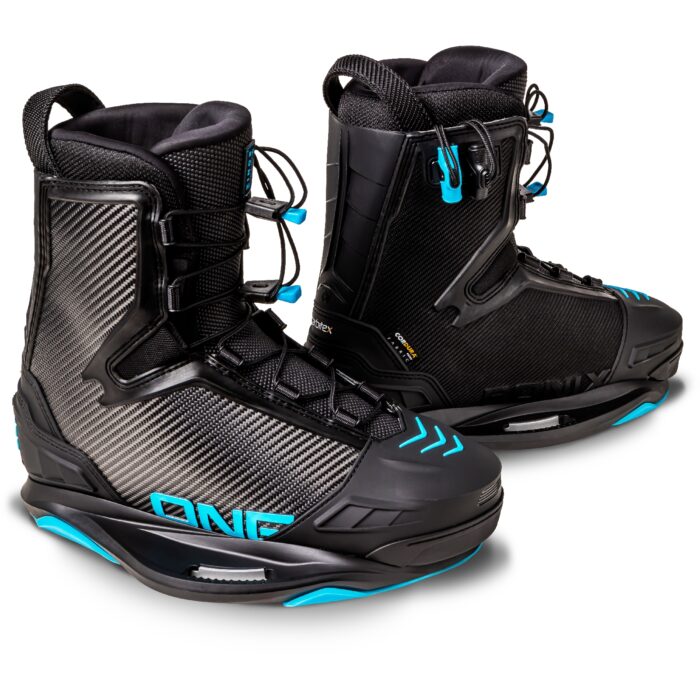 2023 ronix boots one carbitex pair