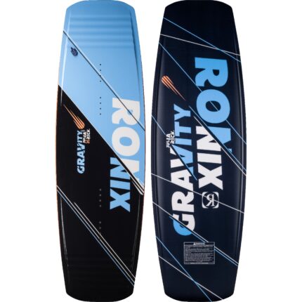 2023 Ronix Wakeboard Gravity Both 1