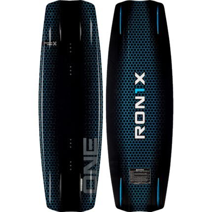 2023 ronix wakeboard one blackout both