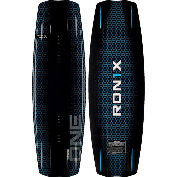 2023 ronix wakeboard one blackout both