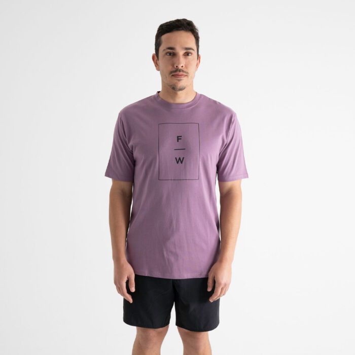 22 fw tee plum