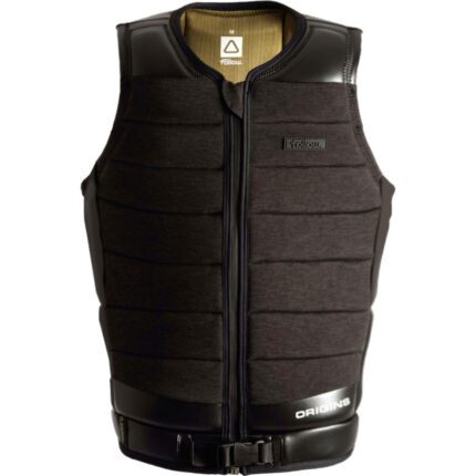 22 originspro vest black front