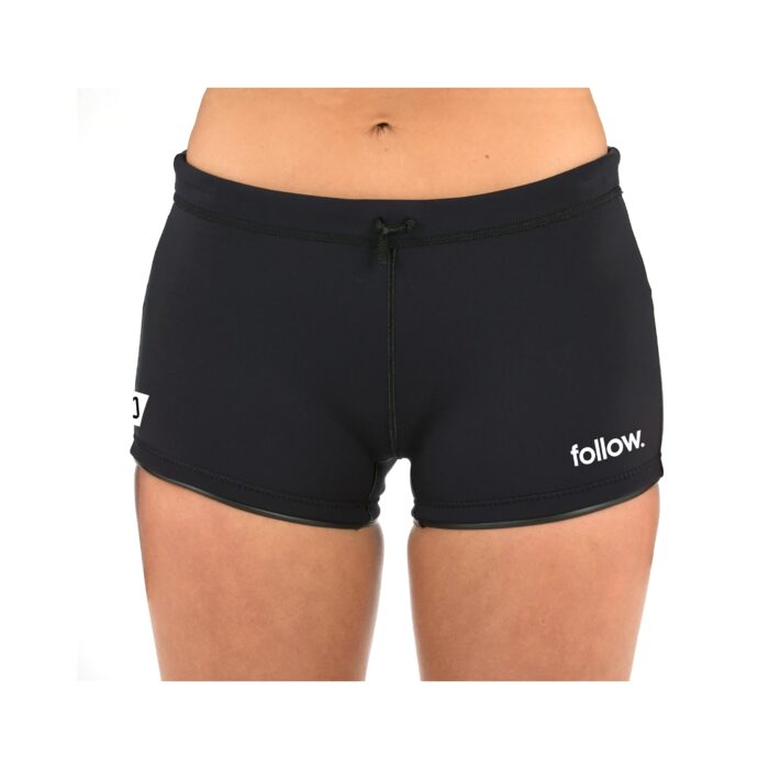 f12729 ladies basics wetty shorts black 298975 1 4