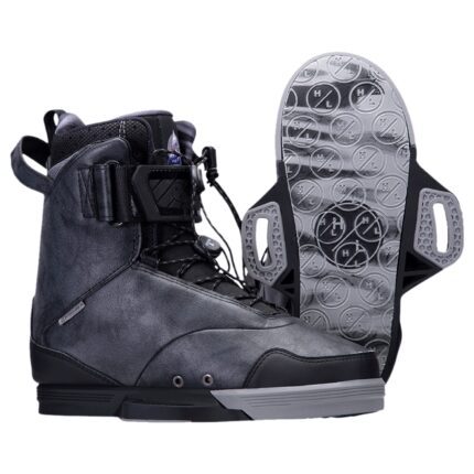 wakeboard boots defacto thumb