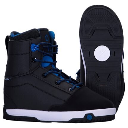 wakeboard boots distortion thumb 1