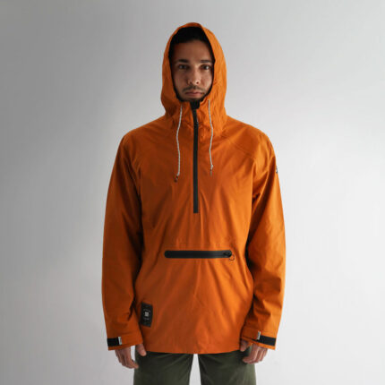 22 anorak spray ginger front.jpg